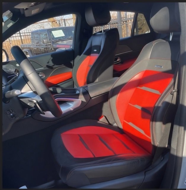 Used 2024 Mercedes-Benz GLE 53 AMG 4MATIC Coupe image 13