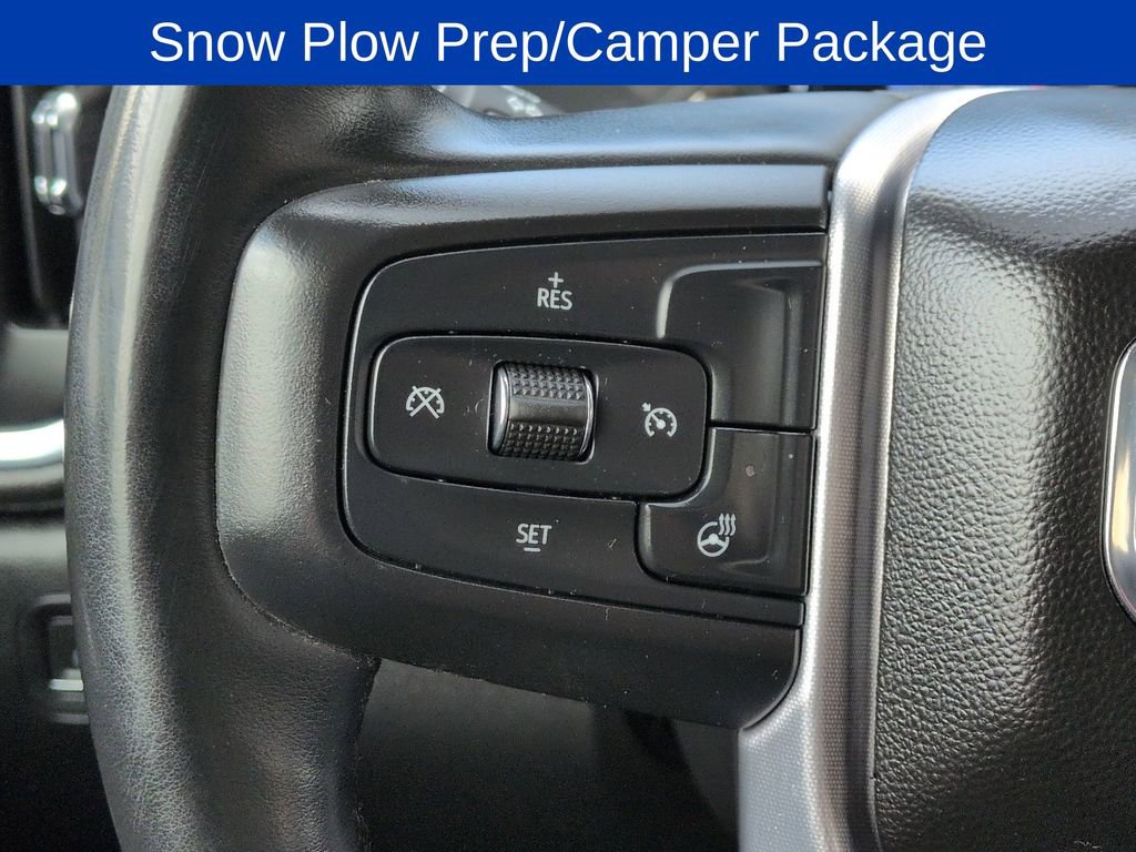 Certified 2023 GMC Sierra 2500 SLE w/ SLE Convenience Package AWD/4WD image 12