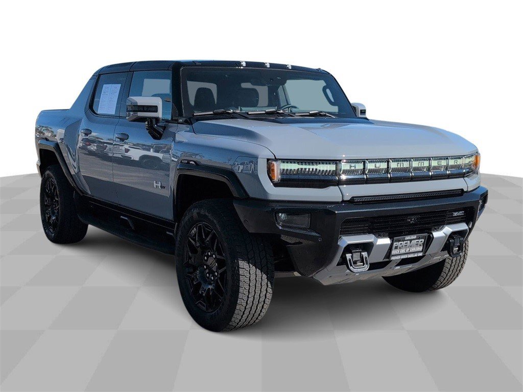 Certified 2024 GMC Hummer EV 2X image 3