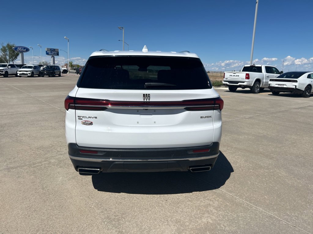 Used 2026 Buick Enclave Preferred AWD/4WD image 4