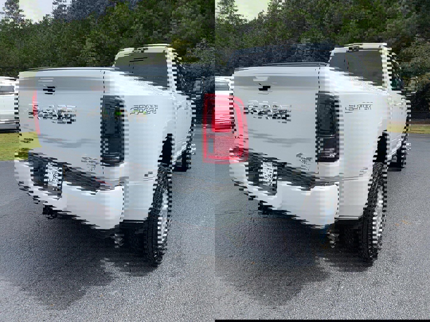 New 2026 RAM 2500 Laramie image 5
