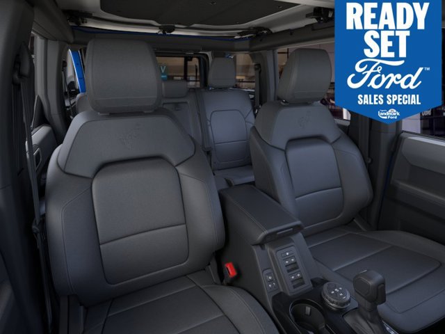 New 2026 Ford Bronco Big Bend AWD/4WD image 28