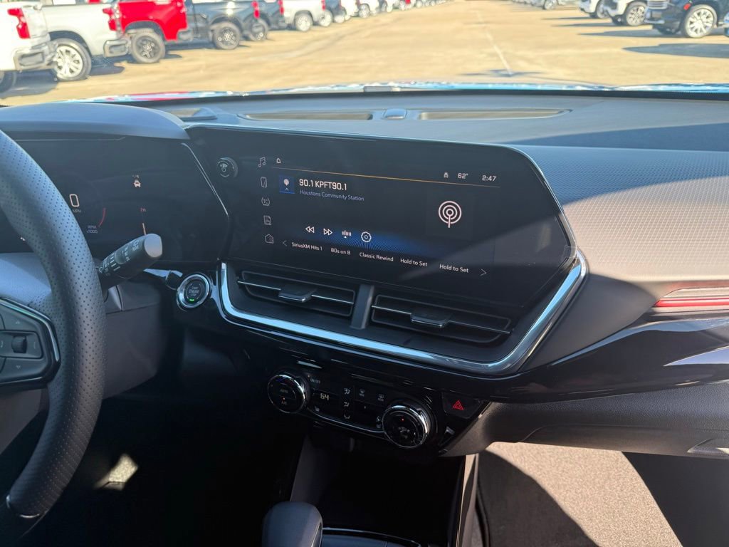 New 2026 Chevrolet Trax RS w/ Driver Confidence Package image 45