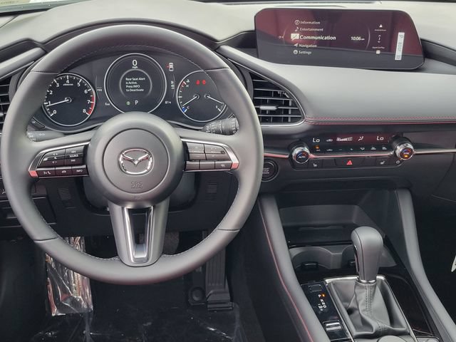 New 2026 MAZDA MAZDA3 Carbon w/ Appearance Package AWD/4WD image 5