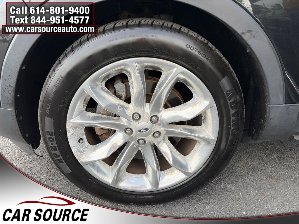 Used 2013 Ford Explorer XLT FWD image 28