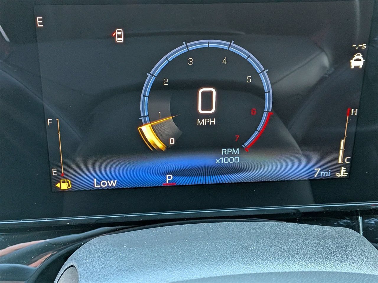 New 2026 Chevrolet Trax RS w/ Driver Confidence Package FWD image 13