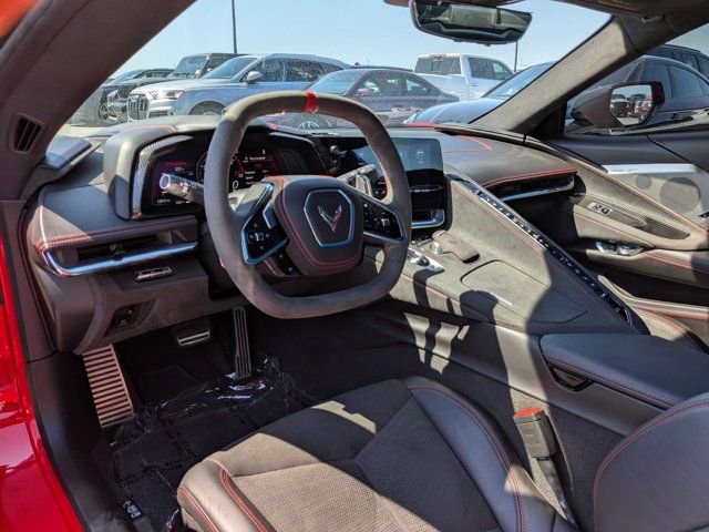 Used 2020 Chevrolet Corvette Stingray Premium Cpe w/ 3LT Preferred Equipment Group image 16