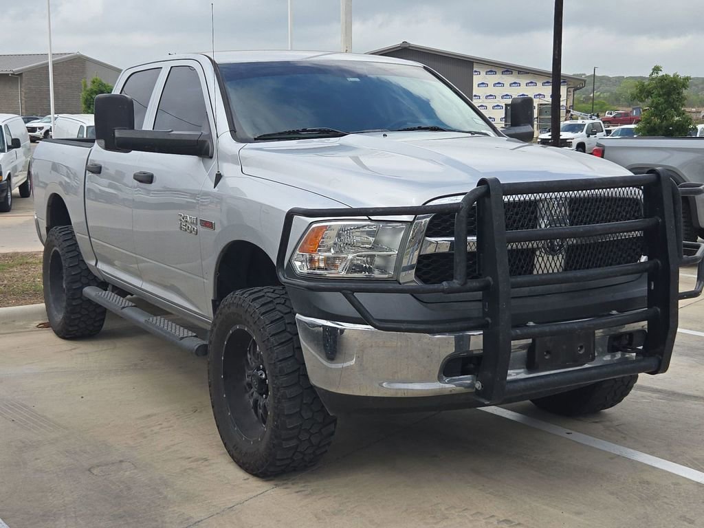 Used 2018 RAM 1500 Tradesman w/ Popular Equipment Group image 1