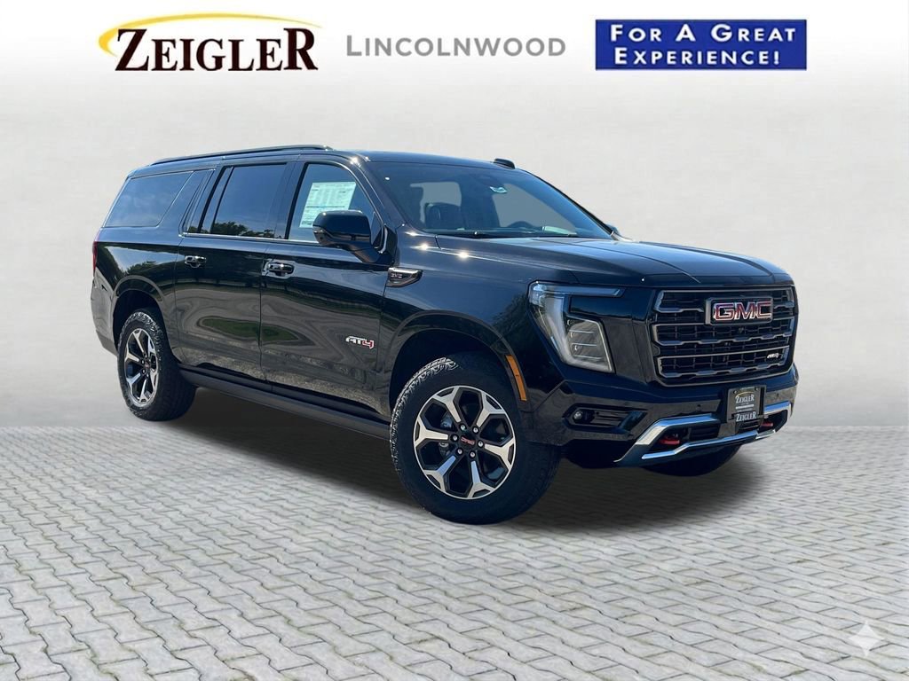 New 2026 GMC Yukon XL AT4 Ultimate AWD/4WD image 1