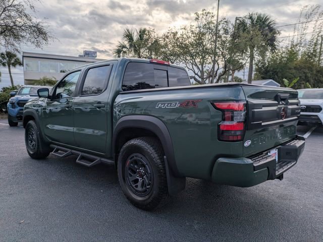 Used 2026 Nissan Frontier PRO-4X w/ Pro-4x Convenience Package image 6