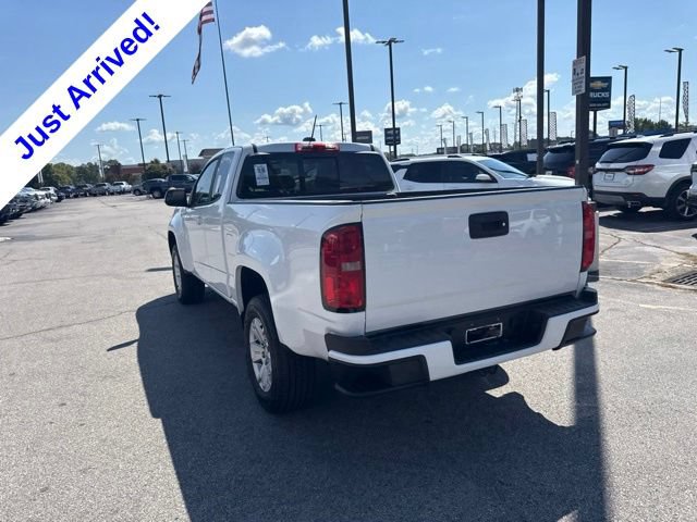 Used 2022 Chevrolet Colorado LT w/ LT Convenience Package RWD image 6