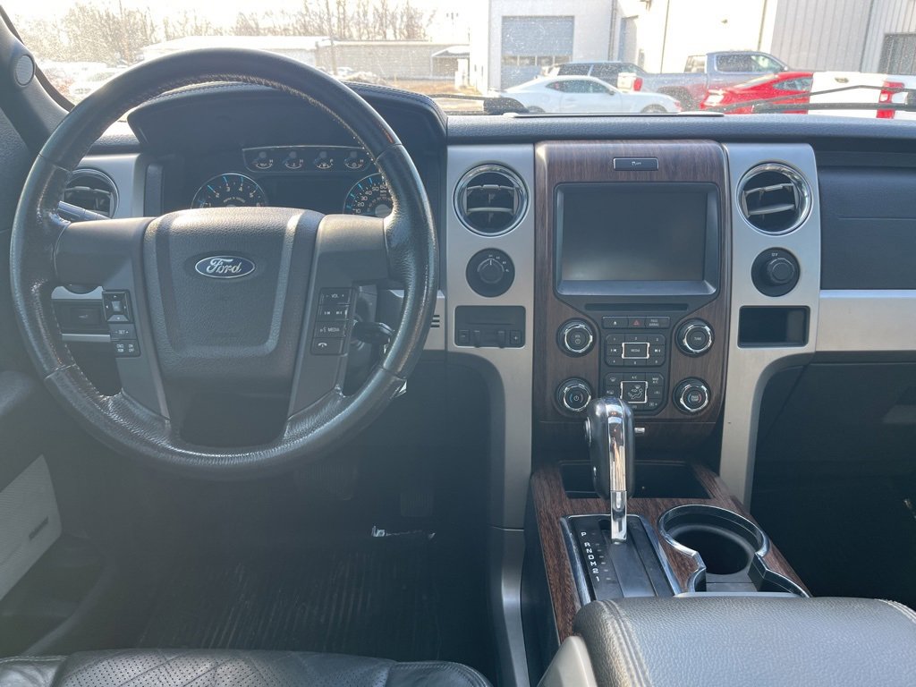 Used 2013 Ford F150 Lariat w/ Luxury Equipment Group image 14