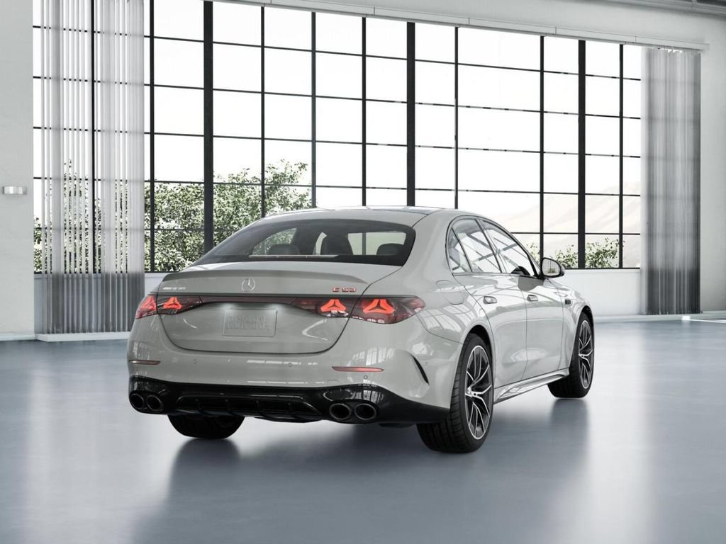 New 2027 Mercedes-Benz E 53 AMG e 4MATIC Sedan image 23