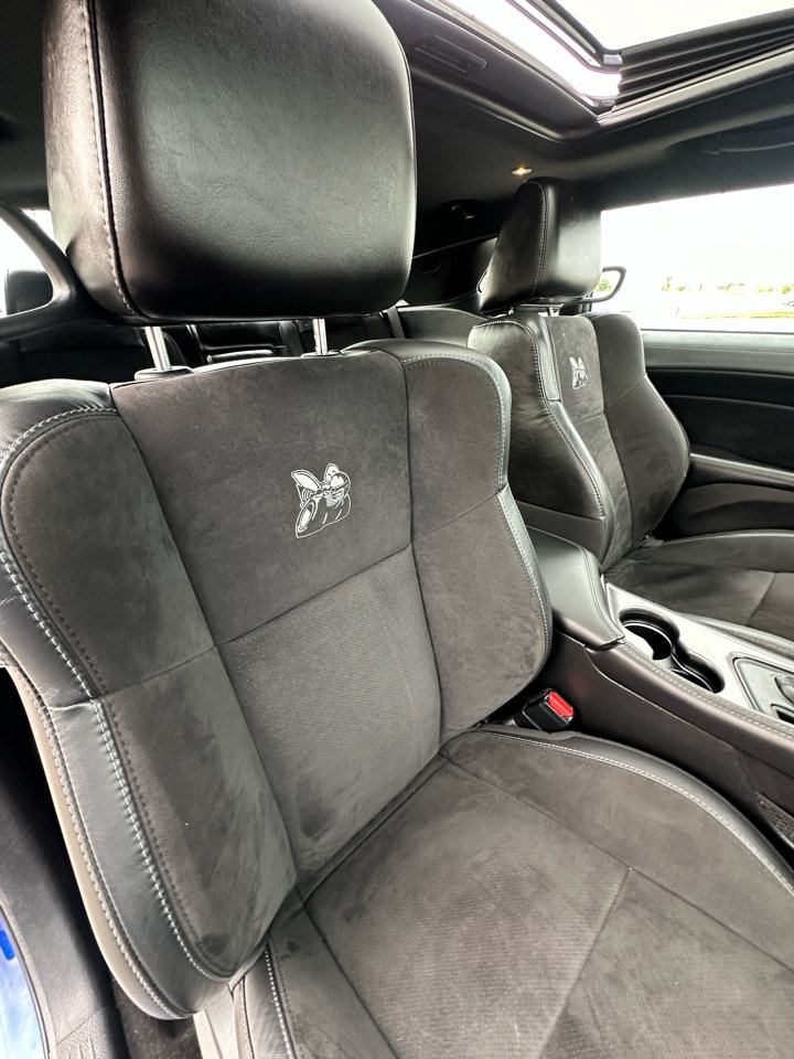 Used 2021 Dodge Challenger R/T Scat Pack w/ Shaker Package image 51