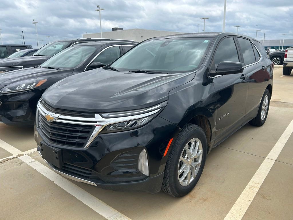 Used 2022 Chevrolet Equinox LT AWD/4WD image 15