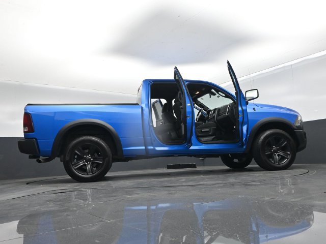 Used 2022 RAM 1500 Warlock AWD/4WD image 73