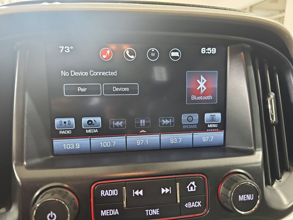 Used 2016 GMC Canyon SLT w/ Driver Alert Package AWD/4WD image 26