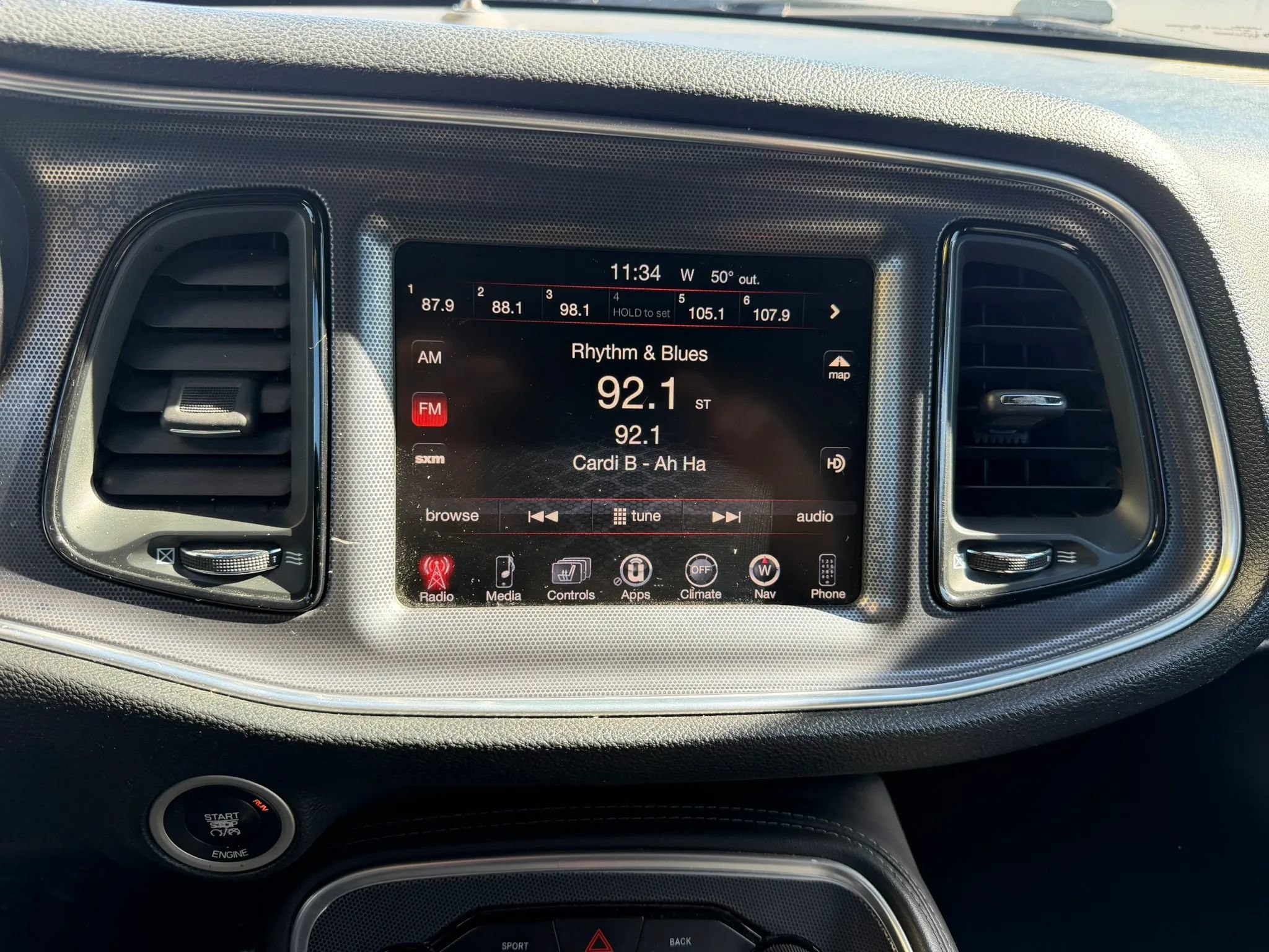 Used 2016 Dodge Challenger R/T Plus RWD image 16