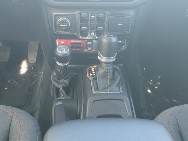 Used 2026 Jeep Wrangler Unlimited Rubicon image 17