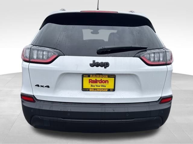 Used 2023 Jeep Cherokee Altitude Lux image 7