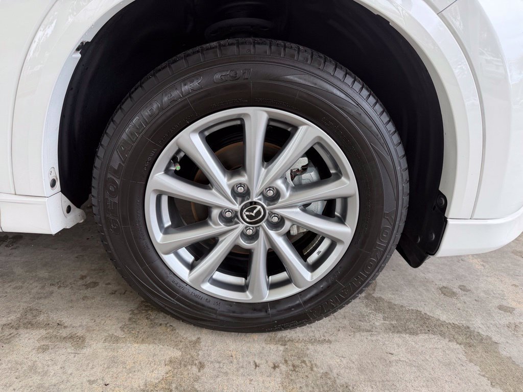 Used 2024 MAZDA CX-5 AWD 2.5 S w/ Preferred Package image 22