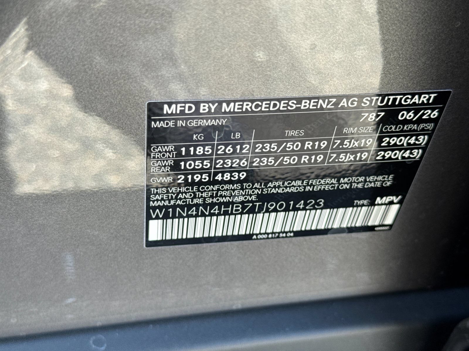 Used 2026 Mercedes-Benz GLA 250 4MATIC image 28