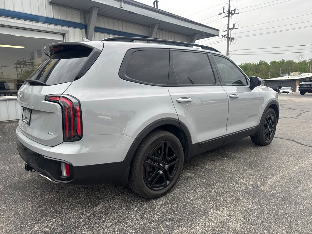 Used 2024 Kia Telluride SX Prestige X-Line AWD/4WD image 7