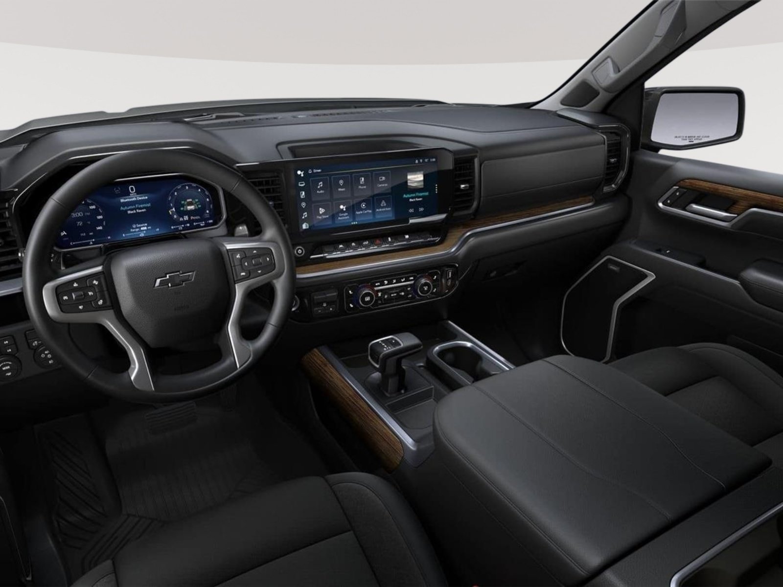 New 2026 Chevrolet Silverado 1500 RST AWD/4WD image 30