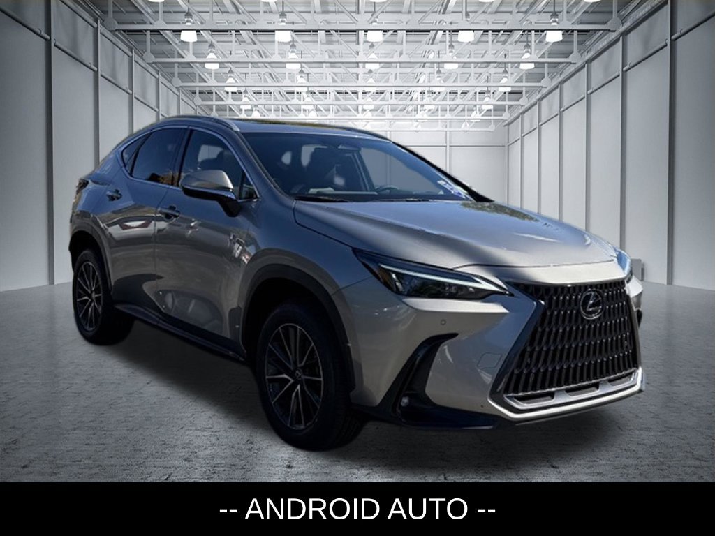 Used 2024 Lexus NX 350 AWD image 3