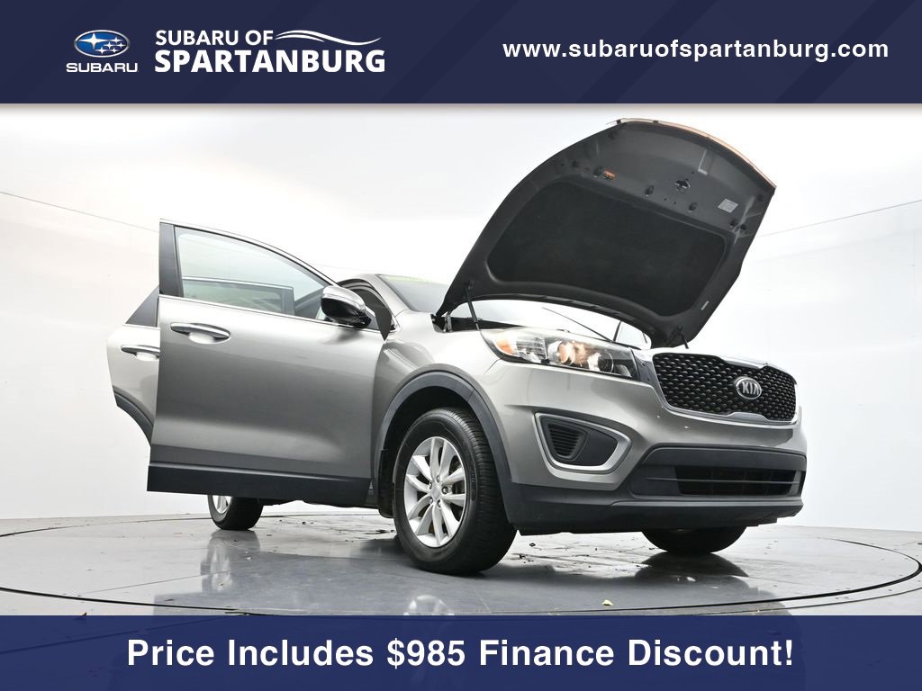 Used 2016 Kia Sorento L image 31