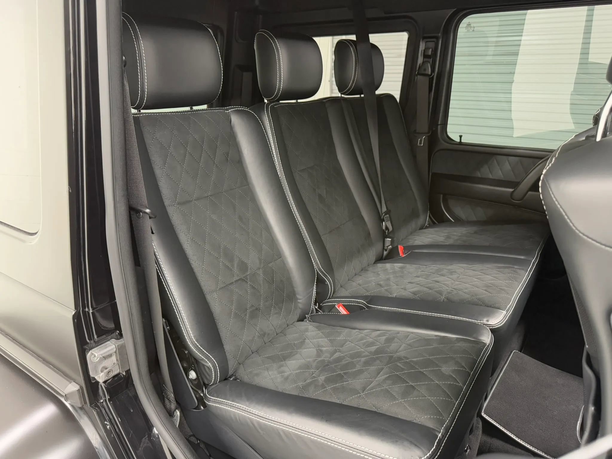 Used 2018 Mercedes-Benz G 550 Squared image 57