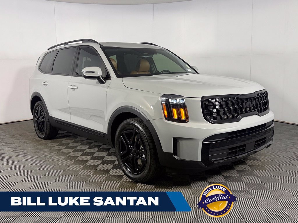 Used 2025 Kia Telluride EX X-Line AWD/4WD 360° Tour