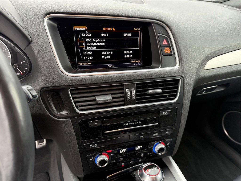 Used 2017 Audi SQ5 Premium Plus w/ Technology Package image 18