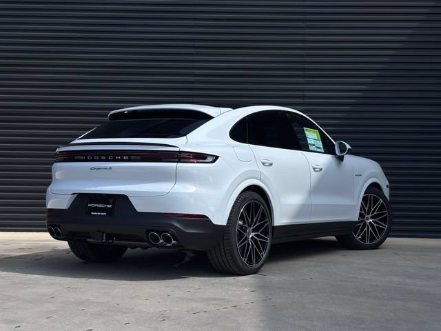 New 2026 Porsche Cayenne S AWD/4WD image 7