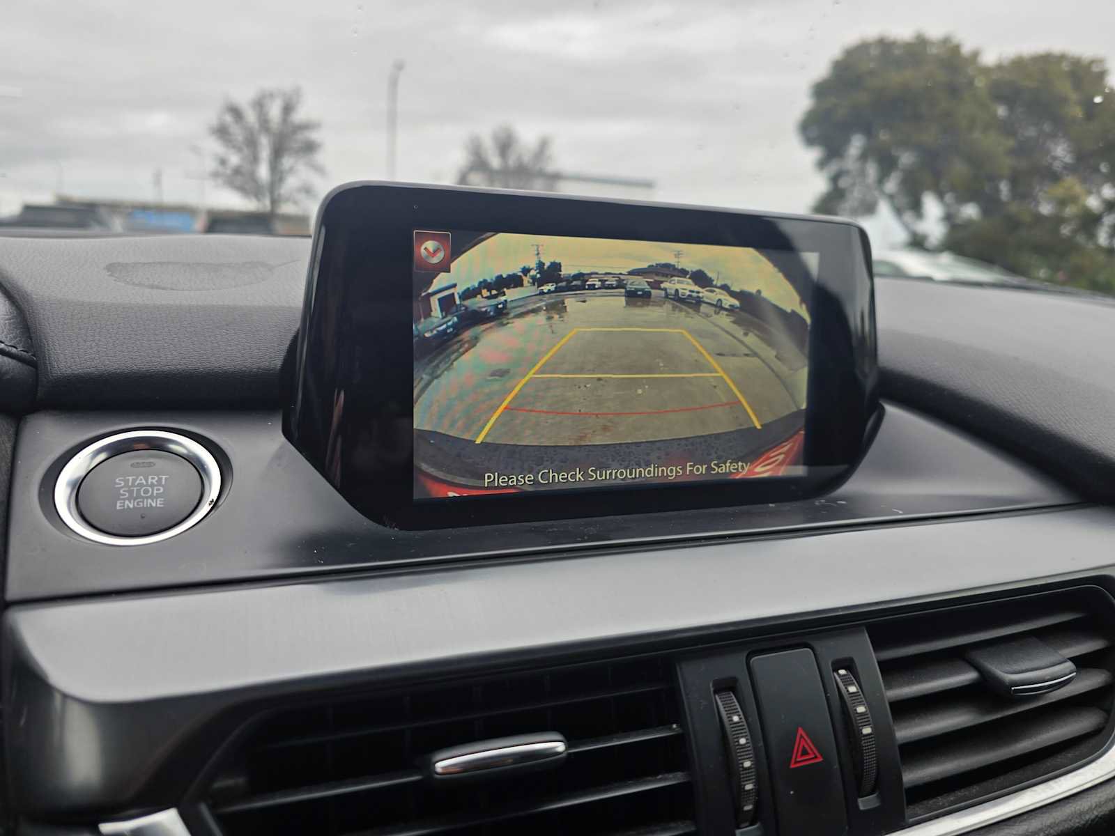 Used 2016 MAZDA MAZDA6 Sport image 27