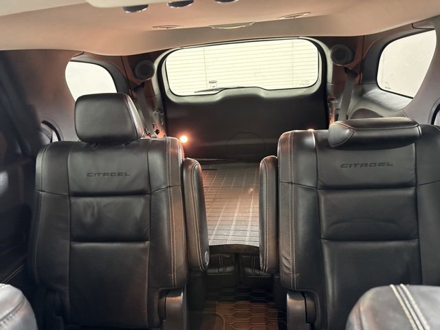 Used 2017 Dodge Durango Citadel w/ Premium Entertainment Group image 38
