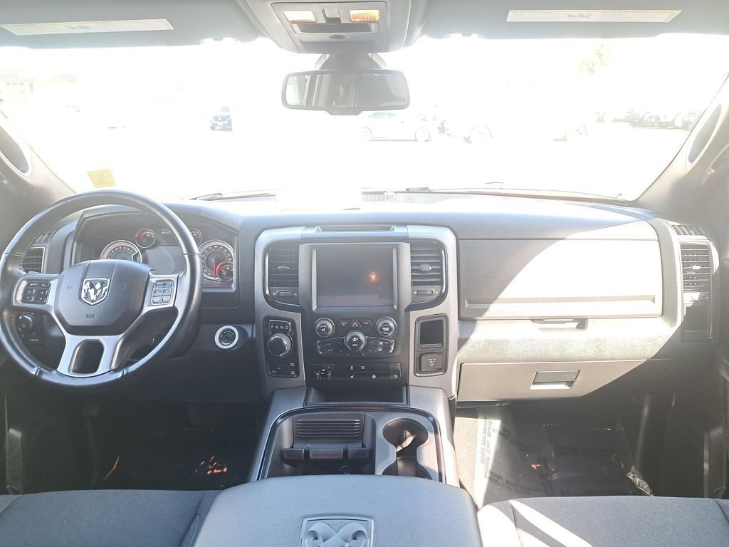 Used 2023 RAM 1500 Express AWD/4WD image 18