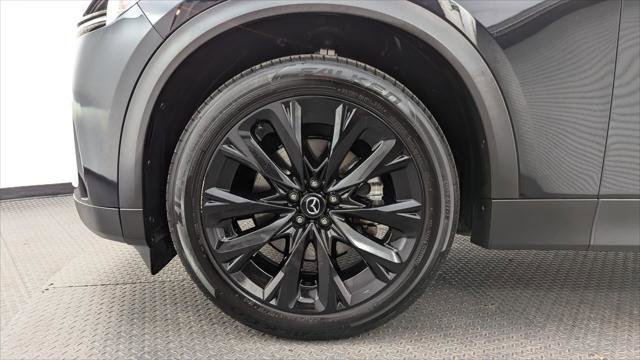 Used 2025 MAZDA CX-90 3.3 Turbo w/ Premium Sport Pkg image 34