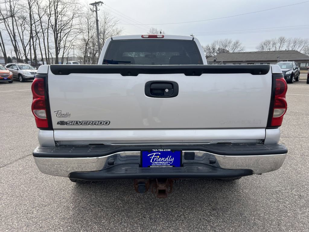 Used 2004 Chevrolet Silverado 1500 LS image 8