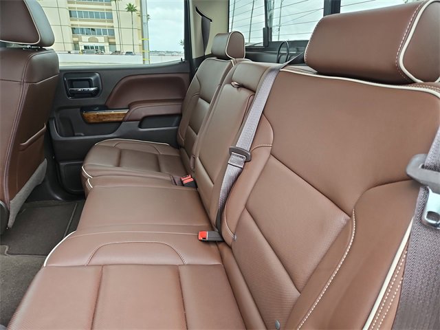 Used 2018 Chevrolet Silverado 1500 High Country image 12