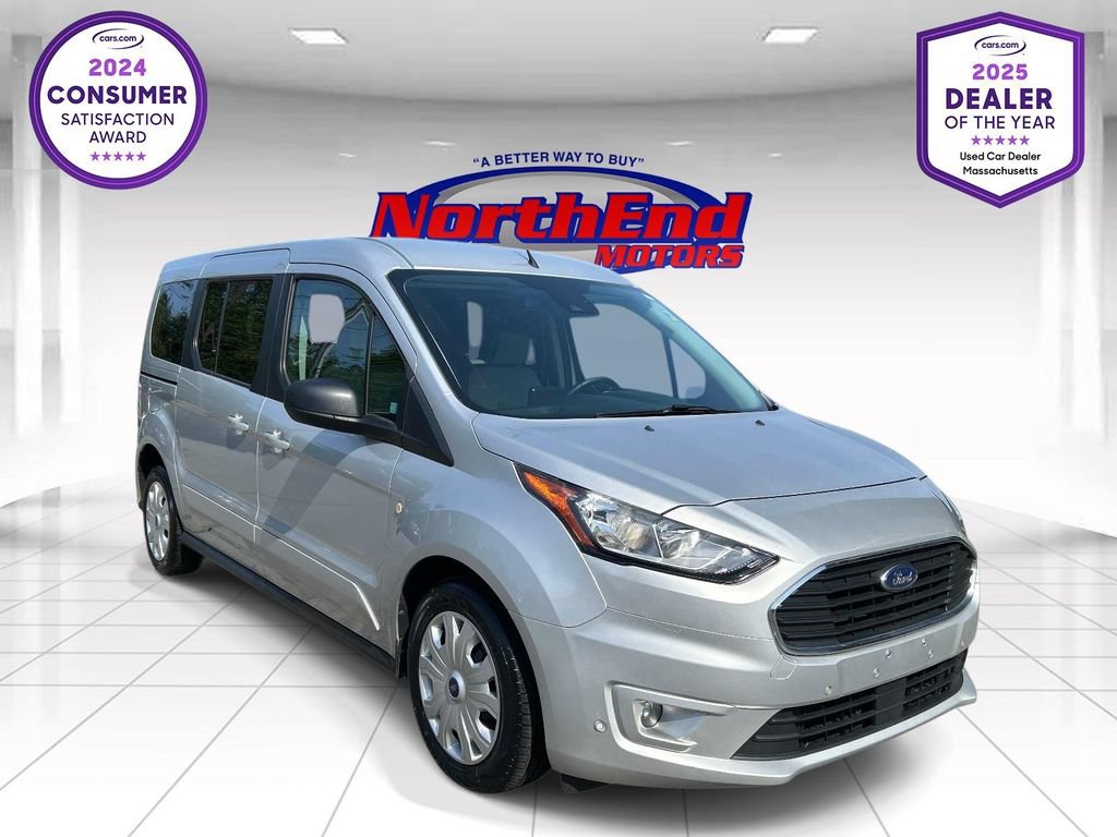 Used 2022 Ford Transit Connect XLT
