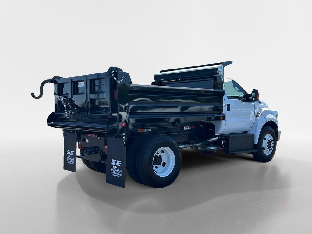 New 2027 Ford F650 2WD Regular Cab Super Duty image 5