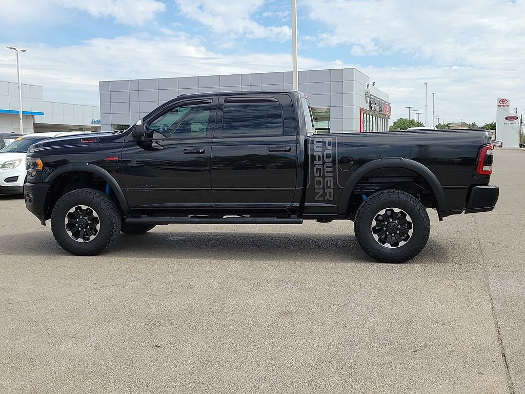 Used 2022 RAM 2500 Power Wagon AWD/4WD image 6