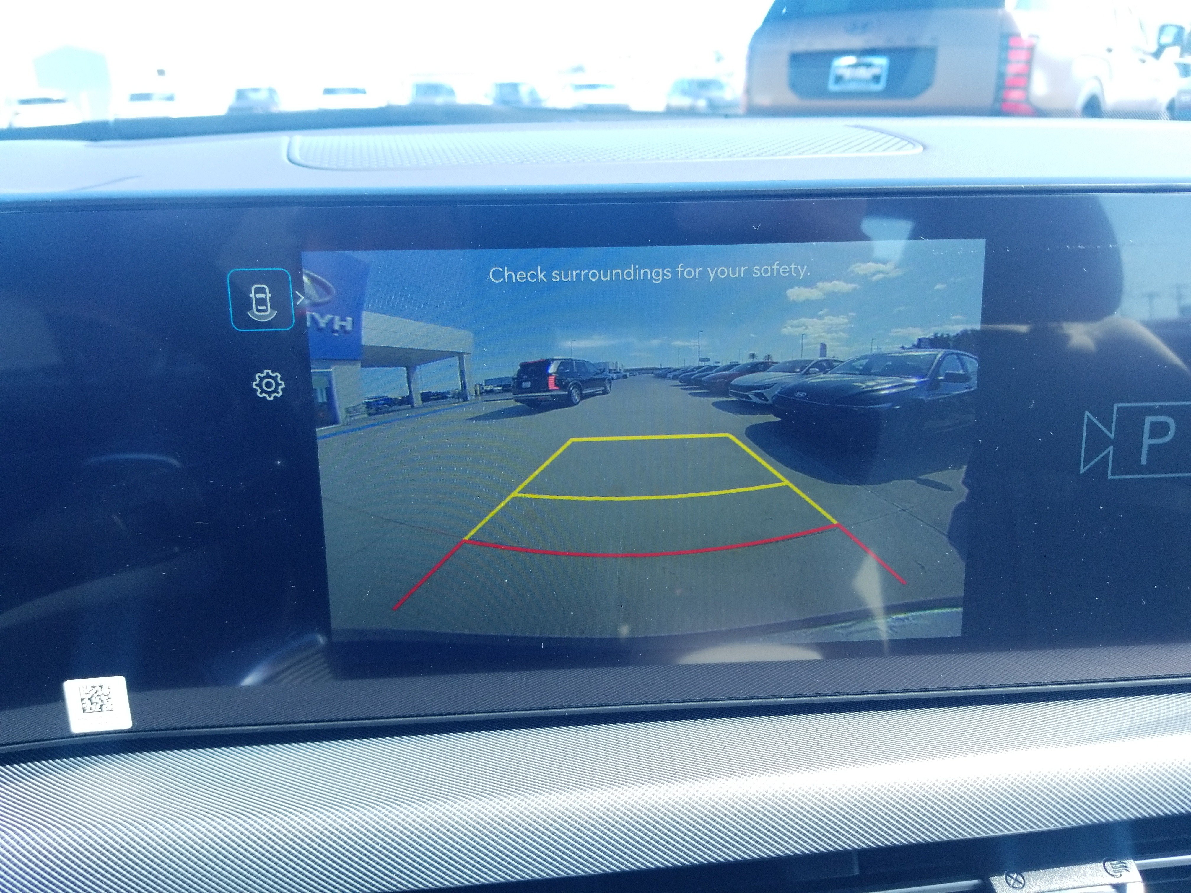 New 2026 Hyundai Sonata SEL FWD image 20