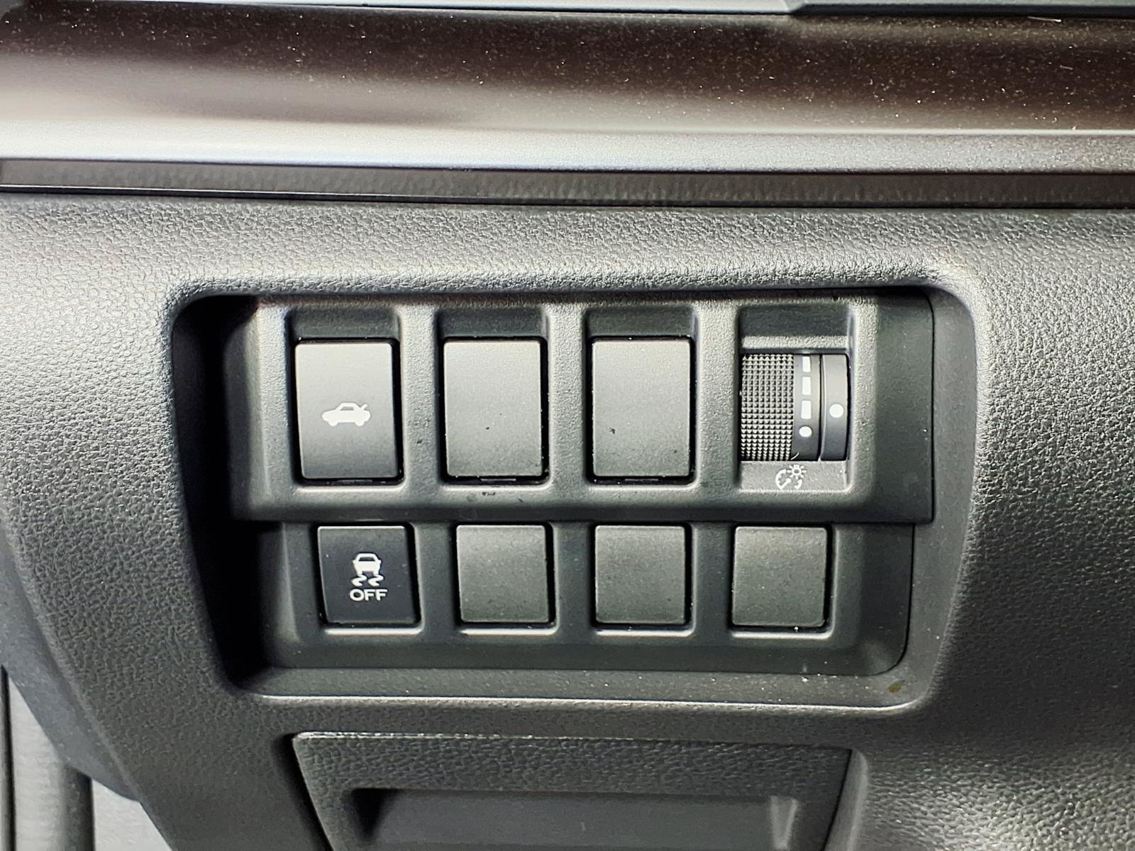 Certified 2025 Subaru WRX tS AWD/4WD image 17