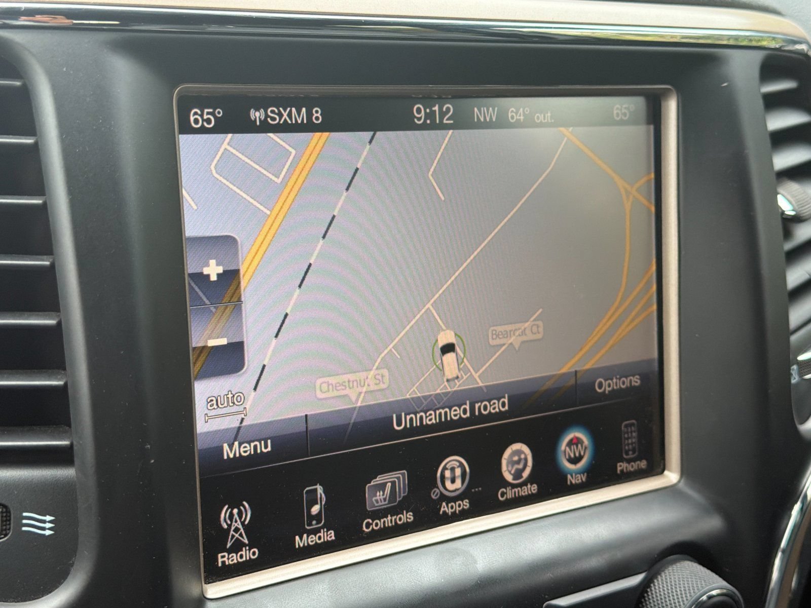 Used 2016 Jeep Grand Cherokee Limited w/ Trailer Tow Group IV AWD/4WD image 18