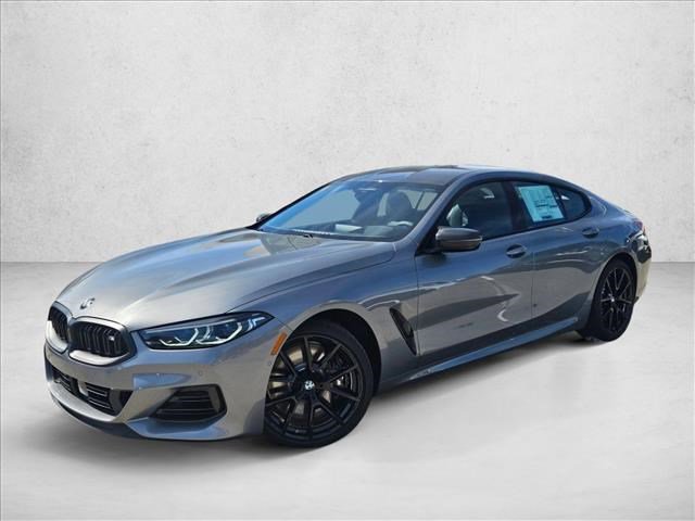 New 2026 BMW M850i xDrive w/ M Carbon Exterior Package video 1