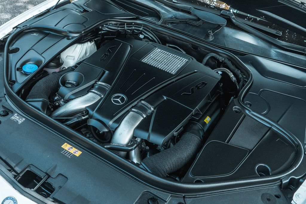 Used 2016 Mercedes-Benz S 550 4MATIC Coupe image 29