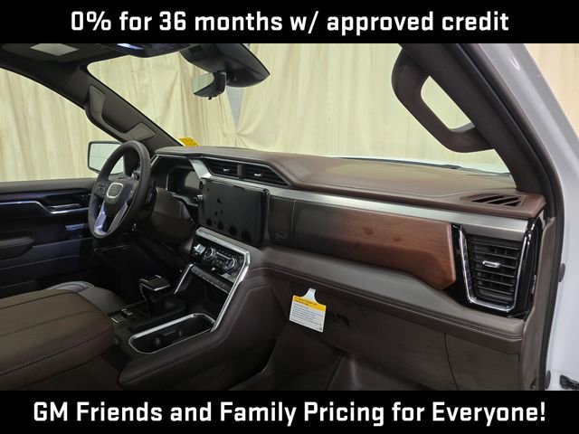 New 2026 GMC Sierra 1500 Denali w/ Denali Reserve Package image 37