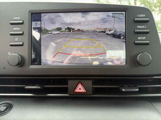 New 2026 Hyundai Elantra SEL Sport FWD image 22